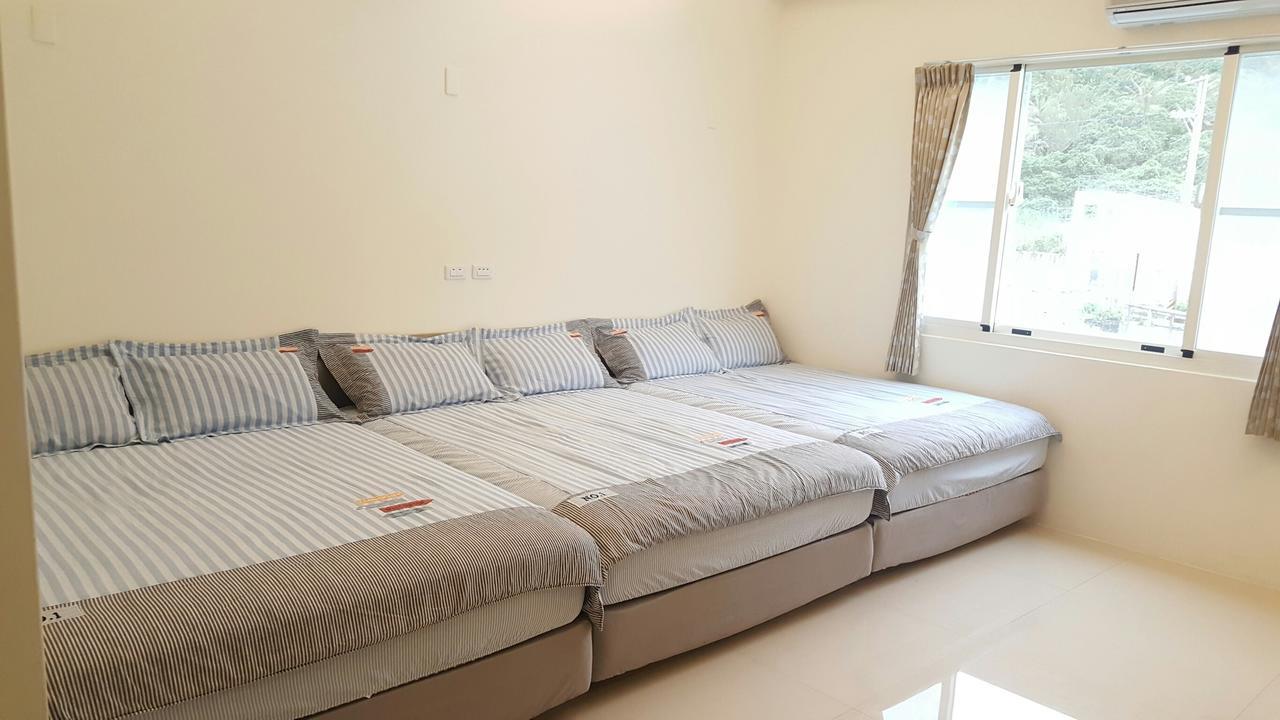 לינה וארוחת בוקר Green Island Dolphin House חדר תמונה