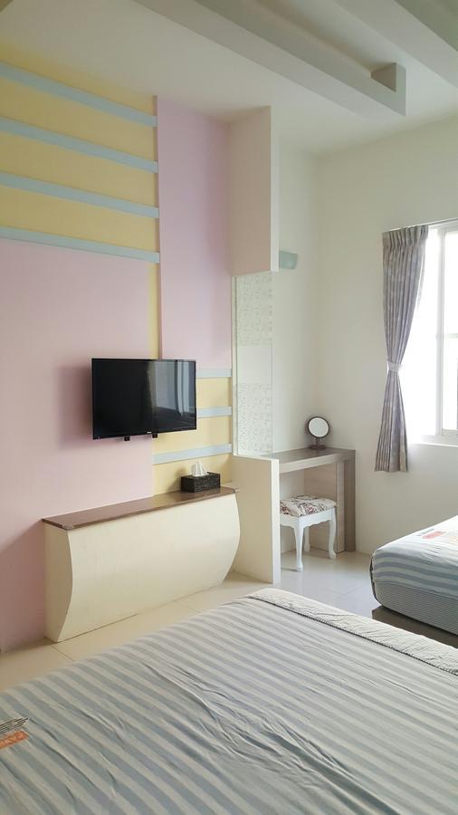 לינה וארוחת בוקר Green Island Dolphin House מראה חיצוני תמונה
