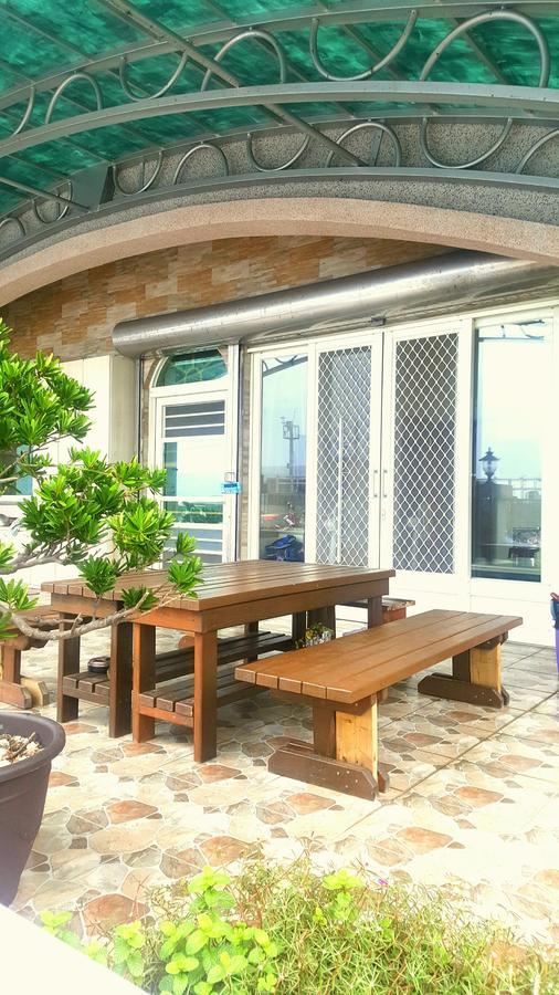 לינה וארוחת בוקר Green Island Dolphin House חדר תמונה